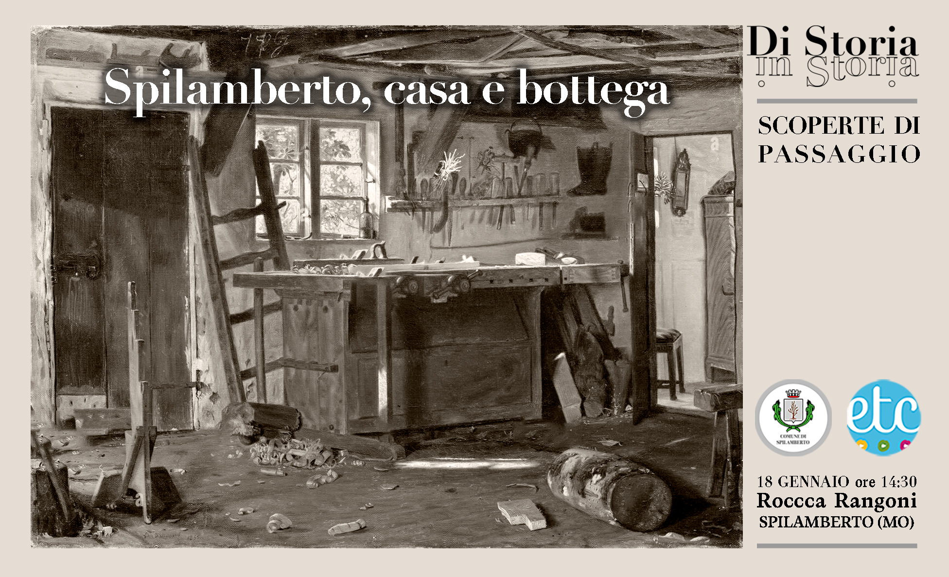 Botteghe di Spilamberto